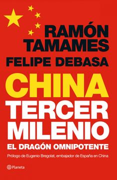 portada China, Tercer Milenio: El Dragón Omnipotente (in Spanish)