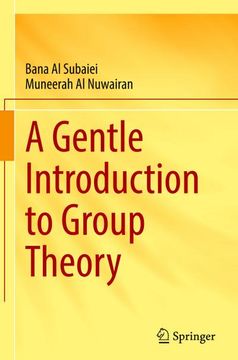 portada A Gentle Introduction to Group Theory (en Inglés)