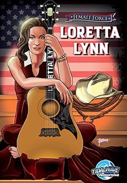 portada Female Force: Loretta Lynn 