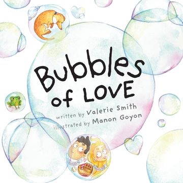 portada Bubbles of Love (en Inglés)