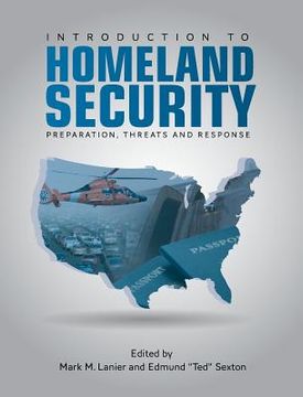 portada Introduction to Homeland Security
