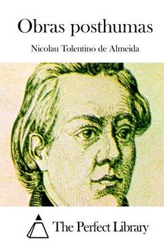portada Obras posthumas (en Portugués)