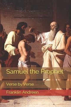portada Samuel the Prophet: Verse by Verse (en Inglés)