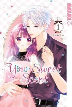 portada Your Sweet Scent 01 (en Alemán)