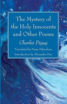 portada The Mystery of the Holy Innocents and Other Poems 