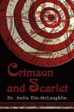 portada crimson and scarlet (en Inglés)