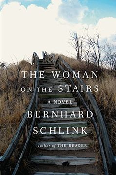 portada The Woman on the Stairs: A Novel (Thorndike Press Large Print Core Series)