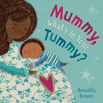 portada Mummy, What's in Your Tummy? 