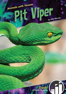 portada Pit Viper (en Inglés)