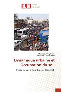 portada Dynamique urbaine et Occupation du sol (en Francés)
