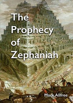 portada The Prophecy of Zephaniah (en Inglés)