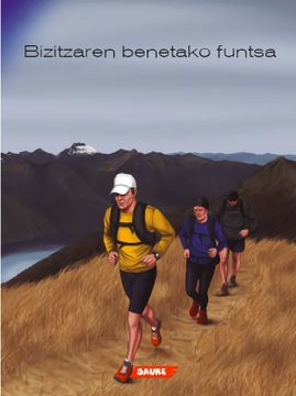 portada Bizitzaren Benetako Funtsa (in Basque)