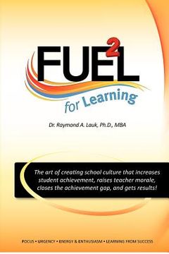 portada fuel for learning (en Inglés)