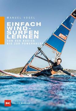 portada Einfach Windsurfen Lernen (en Alemán)