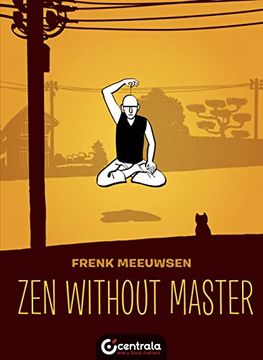 portada Zen Without Master (Life) (en Inglés)