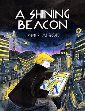 portada A Shining Beacon (in English)