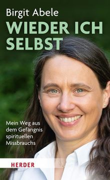 portada Wieder ich Selbst (in German)