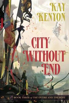 City Without End, 3 (en Inglés)