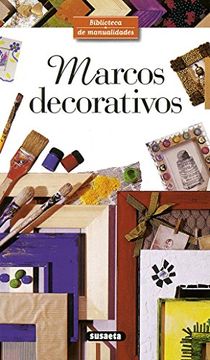 portada 3.marcos decorativos.(bibl.manualidades).ref:766-3 (in Spanish)