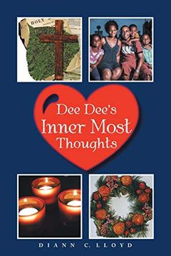 portada Dee Dee's Inner Most Thoughts (en Inglés)