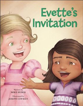portada Evette's Invitation (en Inglés)