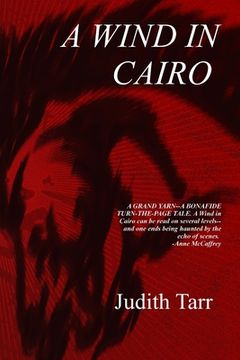 portada A Wind in Cairo (en Inglés)