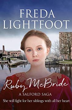 portada Ruby Mcbride (Salford Saga): 1 (a Salford Saga) (en Inglés)