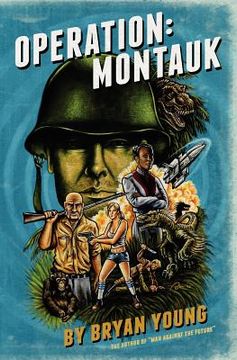 portada operation: montauk (in English)