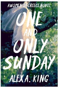 portada One and Only Sunday (en Inglés)