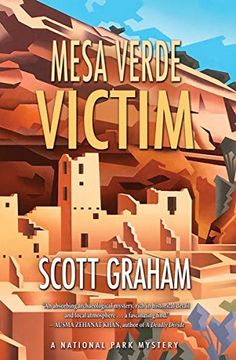 portada Mesa Verde Victim (en Inglés)