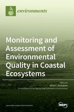 portada Monitoring and Assessment of Environmental Quality in Coastal Ecosystems (in English)