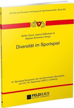 portada Diversität im Sportspiel (en Alemán)