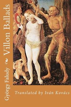 portada Gyorgy Faludy's Villon Ballads (en Inglés)