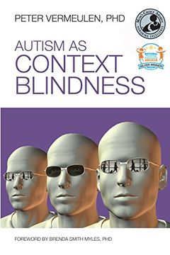 portada Autism as Context Blindness