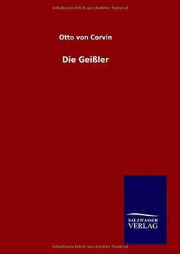 portada Die Geißler (en Alemán)