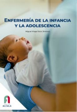 portada Enfermeria de la Infancia y Adolescencia (in Spanish)