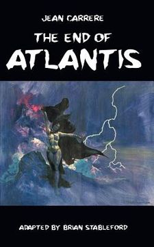 portada The End of Atlantis (in English)