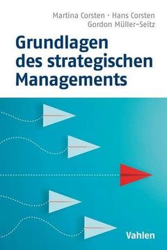 portada Grundlagen des Strategischen Managements (en Alemán)