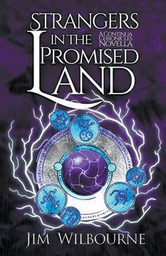 portada Strangers in the Promised Land (en Inglés)