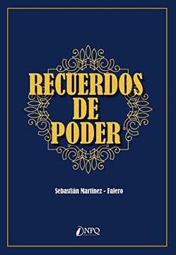 portada Recuerdos de Poder (in Spanish)