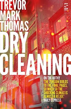 portada Dry Cleaning (Salt Modern Fiction)
