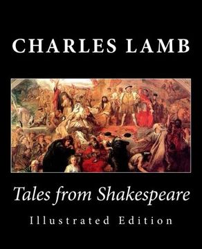 portada Tales from Shakespeare (Illustrated Edition) (in English)
