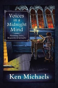 portada Voices in a Midnight Mind: Haunting Tales, Requiems and Epitaphs (en Inglés)