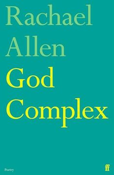portada God Complex (in English)