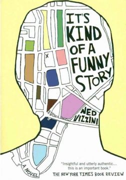 portada It's Kind of a Funny Story (in English)