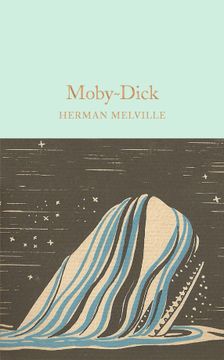 portada Moby-Dick (Macmillan Collector's Library) (en Inglés)