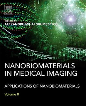 portada Nanobiomaterials in Medical Imaging: 8 (en Inglés)