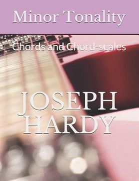 portada Minor Tonality: Chords and Chord-Scales (in English)