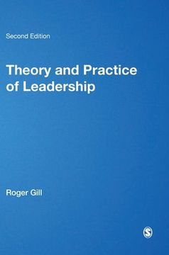 portada Theory and Practice of Leadership (en Inglés)