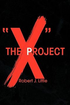 portada the "x" project (en Inglés)